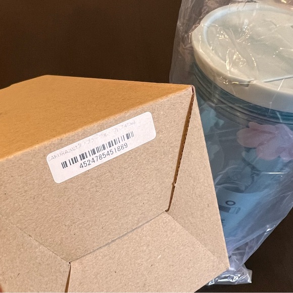 STARBUCKS JAPAN SAKURA 2021 Series Tumbler - Picture 4 of 6